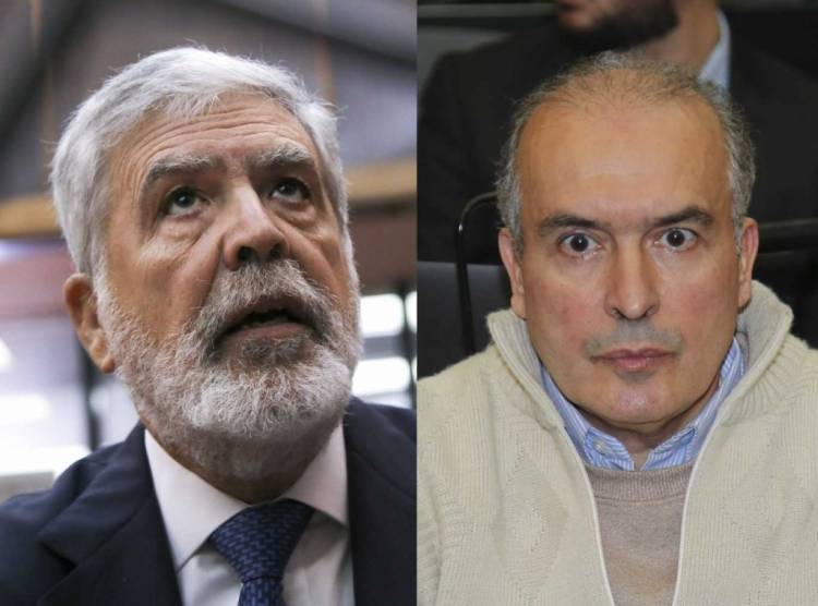 Sueños Compartidos: este lunes se conocerá el veredicto para De Vido, José López y los hermanos Schoklender